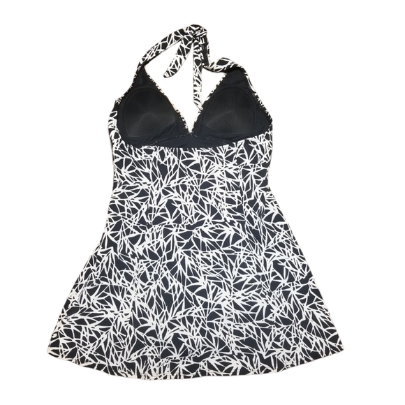 Bathing Suit Dress - Picture 4 of 4